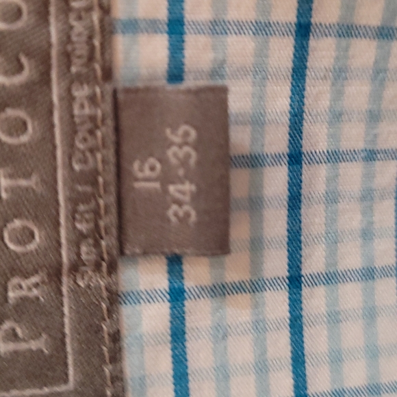 Protocol men dress shirt - Picture 4 of 4